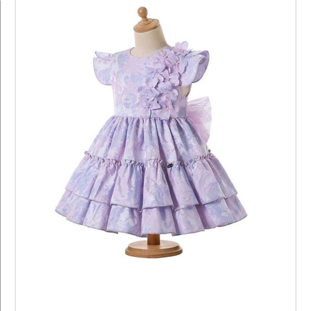 Toddler holiday dress size 3t NWT